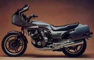1981 Honda CBX 1000 Pro-Link